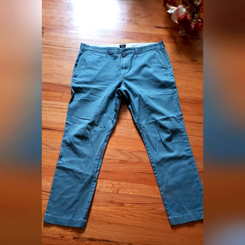 J. Crew Men's 770™ Straight-Fit Stretch Chino Pant Size W38 L40.5